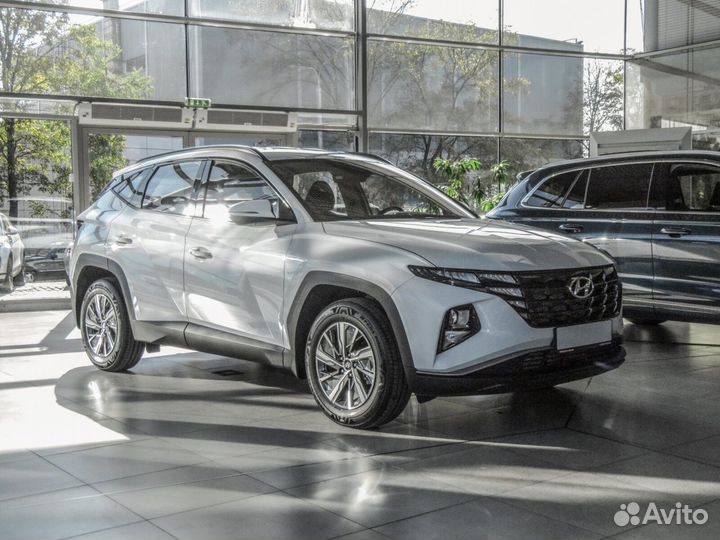 Hyundai Tucson 2.0 AT, 2023
