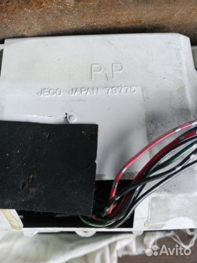 Панель Креномеров Паджеро