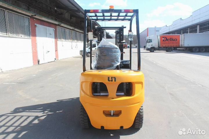 Вилочный погрузчик UN Forklifts FG25, 2023