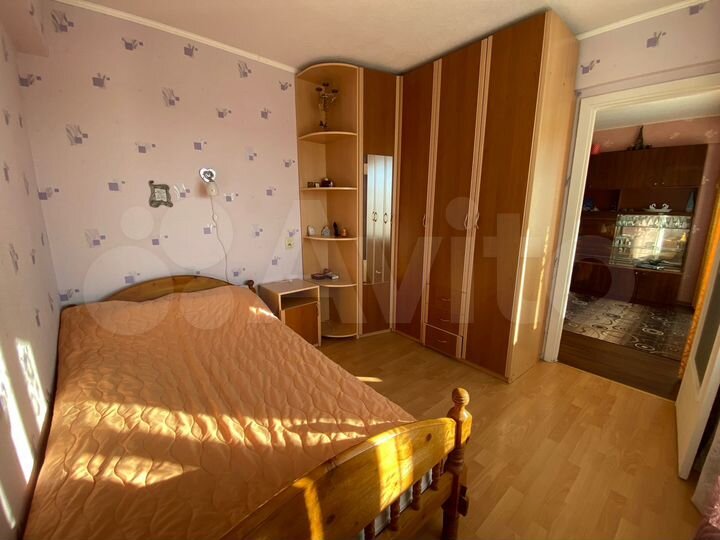 3-к. квартира, 49,1 м², 5/5 эт.