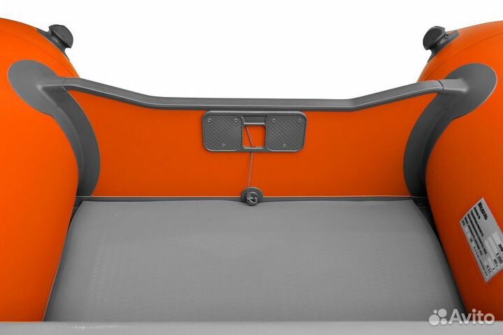 Лодка пвх Роджер (Roger) Zefir 3500 нднд