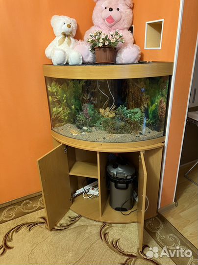 Аквариум Juwel 180 литров