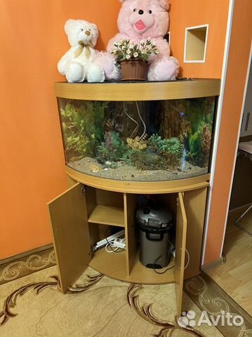 Аквариум Juwel 180 литров