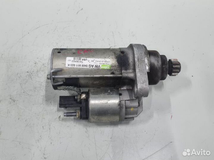 Стартер Volkswagen Golf 6 5K CAV