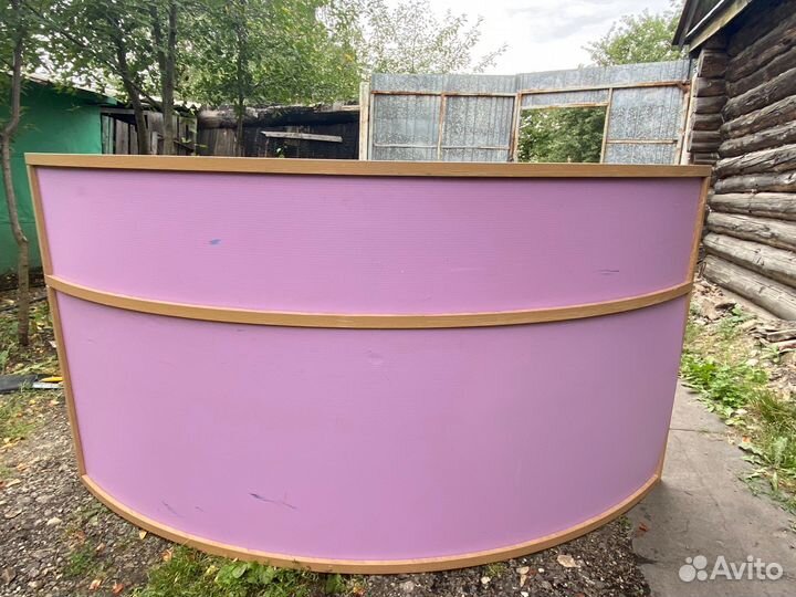 Стол ресепшн