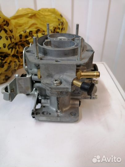 Карбюратор ваз 2109