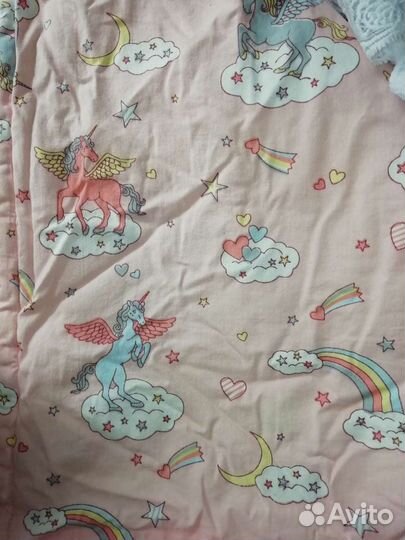 Комплект на выписку летний для девочки