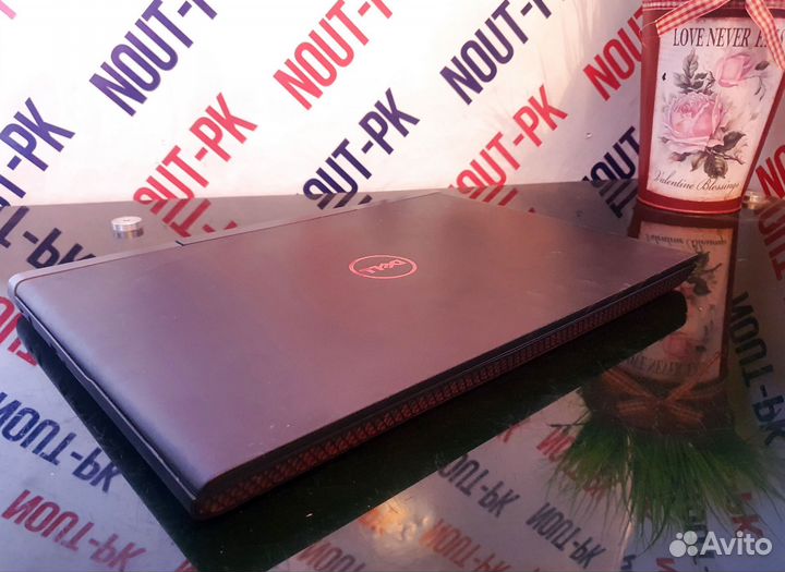 Игровой ноутбук Dell 12гб /GTX1050 4гб/A065