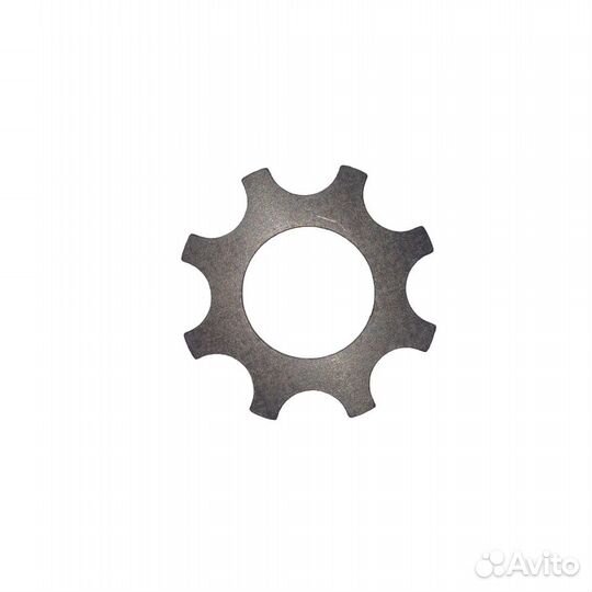 Шайба маслонаправляющая на коленвал мотоцикла Иж