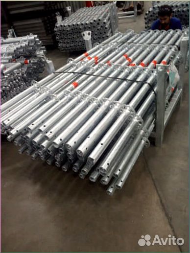 Фасадные Строительные леса от производителя