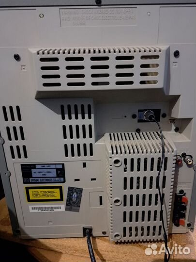 Музыкальный центр samsung MAX-L45