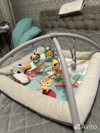 Коврик музыкальный развивающий