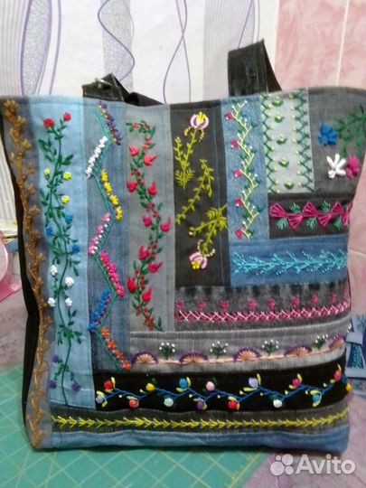 Сумка шопер