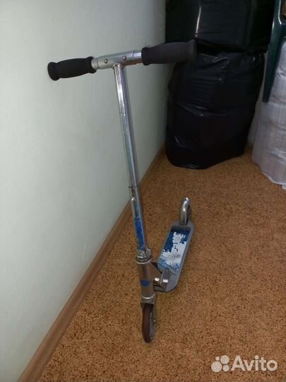 Самокат детский трюковой