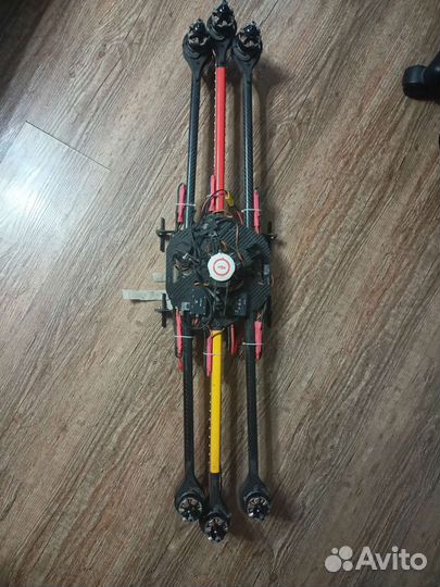 Квадрокоптер