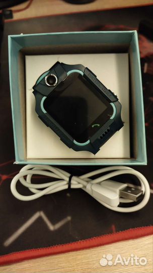 Часы смарт для детей