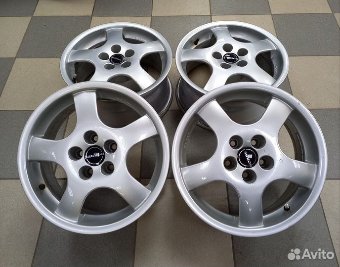 Немецкие диски на VW Polo,Skoda Rapid 15