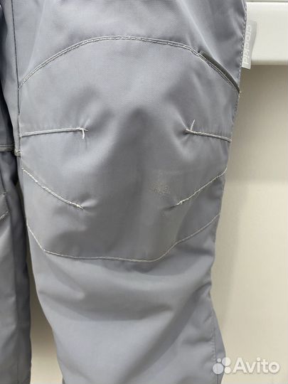 Зимний костюм для девочки Crockid 98-104