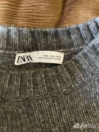 Свитер женский zara m