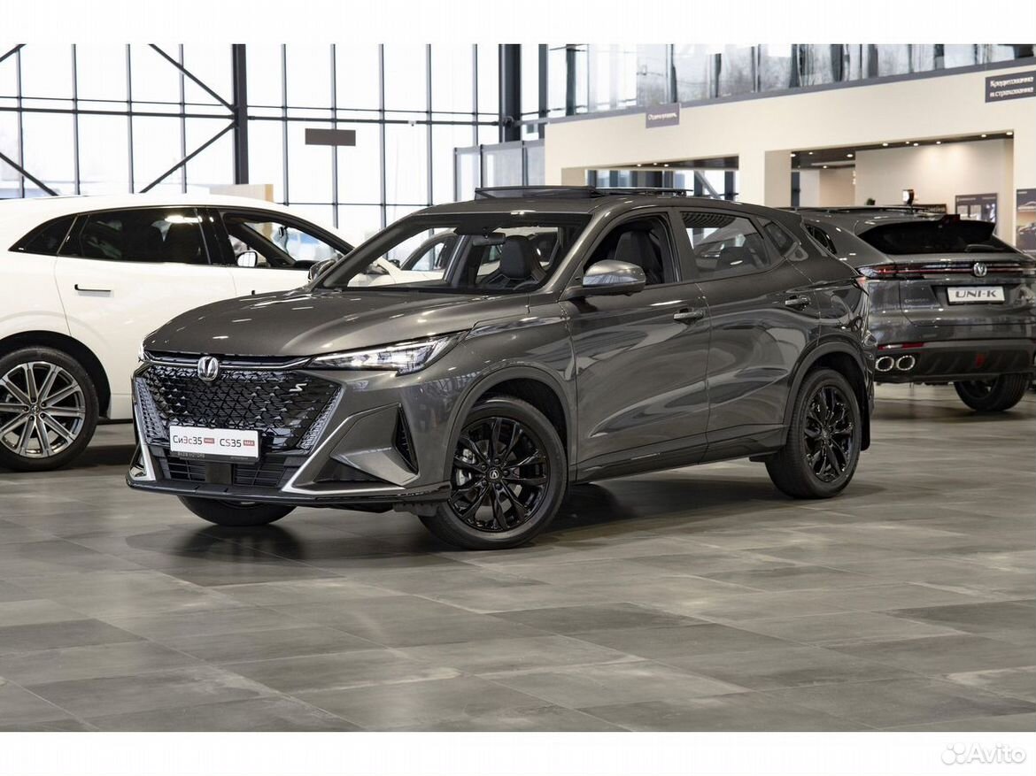 Changan CS35 Max 1.5 AMT, 2026
