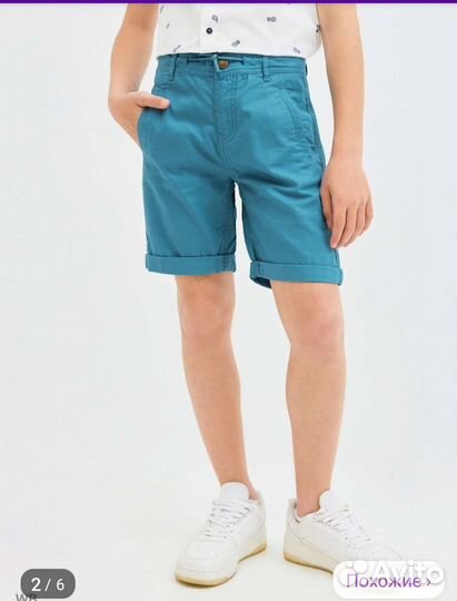 Шорты новые akoola 170