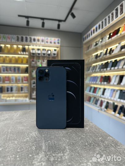 iPhone 12 Pro, 256 ГБ
