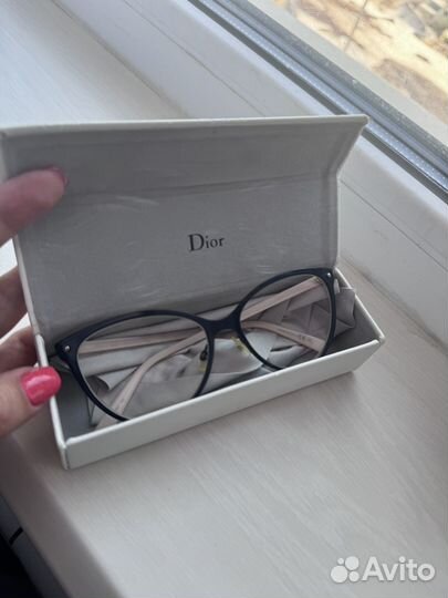 Очки dior