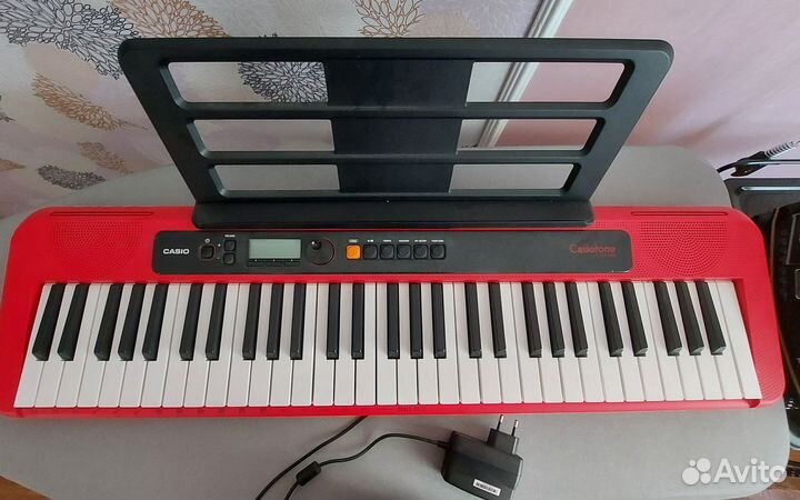 Синтезатор casio ct-s200