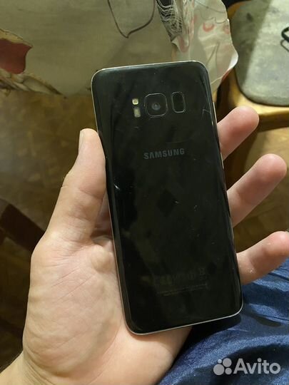 Samsung Galaxy S8, 4/64 ГБ