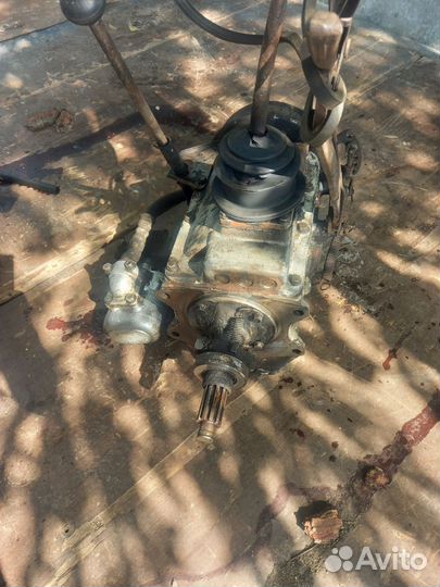 Запчасти на ЗИЛ бычок