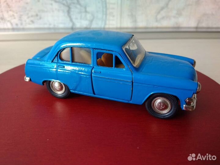 Модели автомобилей 1 43 СССР