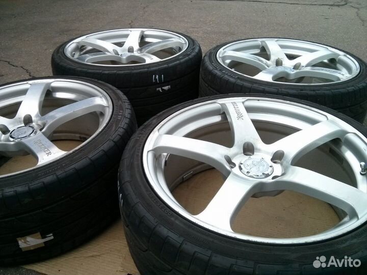 R19 Advan Kreutzer Vi 5х120 F25 F20 Mini T5 T6