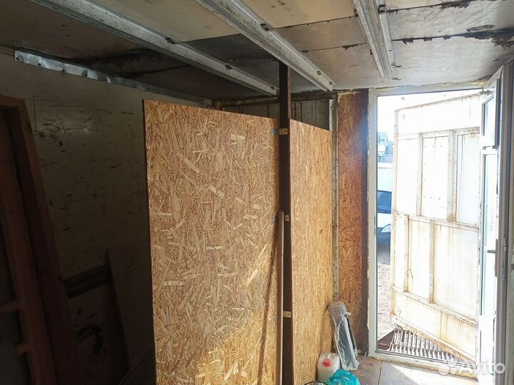 Полуприцеп рефрижератор