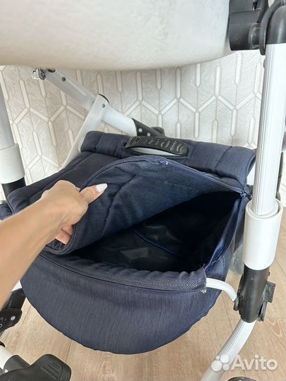 Коляска 2 в 1 adamex barletta new (Польша)