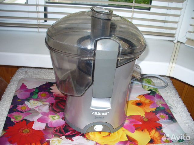 Соковыжималка 