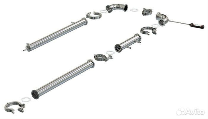 Колонна Феникс Сириус 30 литров