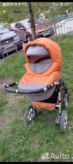 Детские коляски