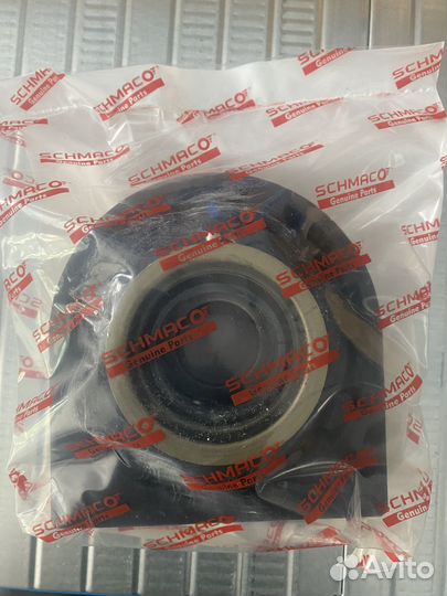 Подшипник подвесной SIZ-8202 5-37516-006-1-S Schma