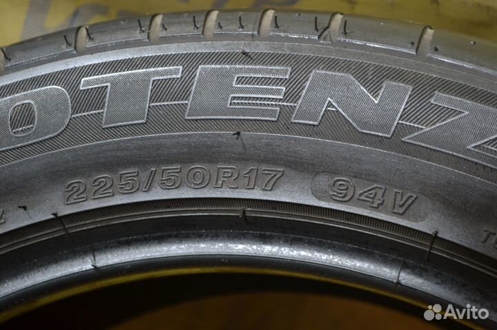 Bridgestone Potenza RE050A 225/50 R17