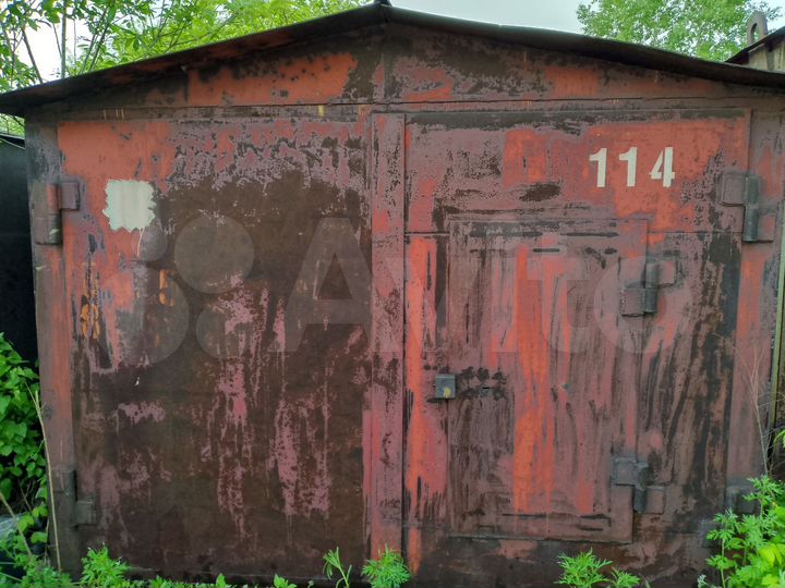 Гараж, 16 м²