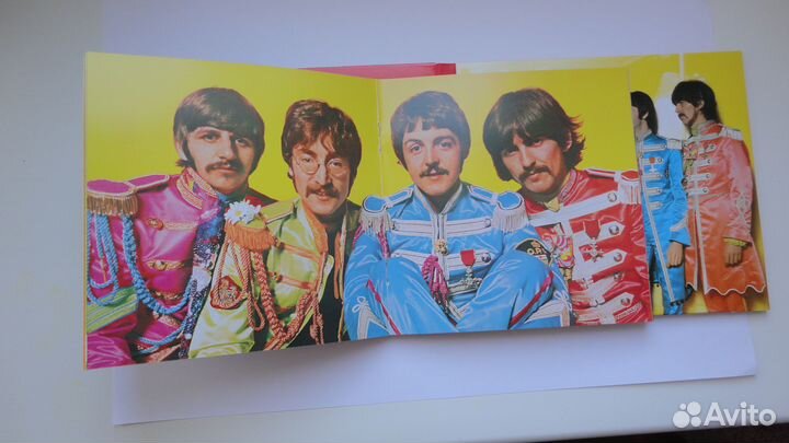 The Beatles Box-set Stereo 2009 S/S USA