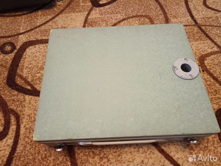 Фотоувеличитель СССР