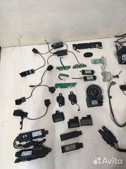 Антенна Фольксваген пассат Б6