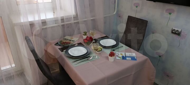 Квартира-студия, 41 м², 20/20 эт.