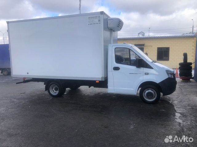 ГАЗ ГАЗель Next 2.8 МТ, 2021, 38 000 км