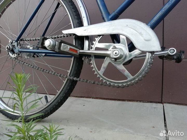 Велосипед Ласточка СССР. 1963 год