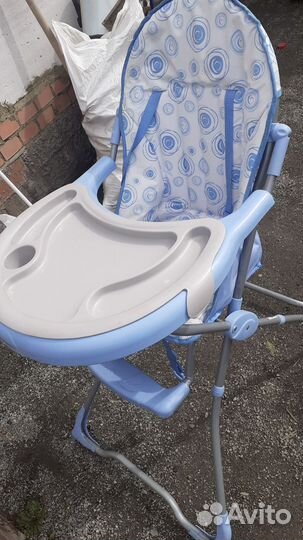 Стульчик для кормления