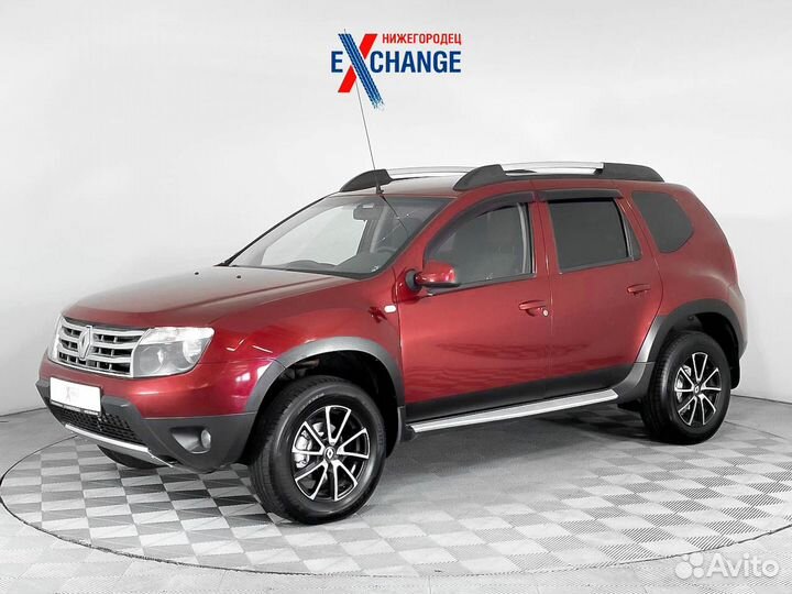 Renault Duster, 2012