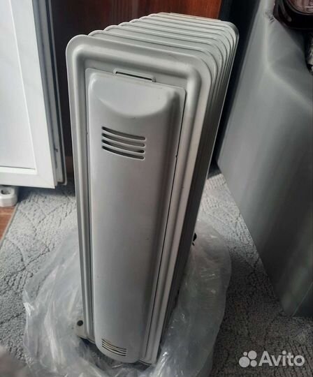 Масляный обогреватель delonghi