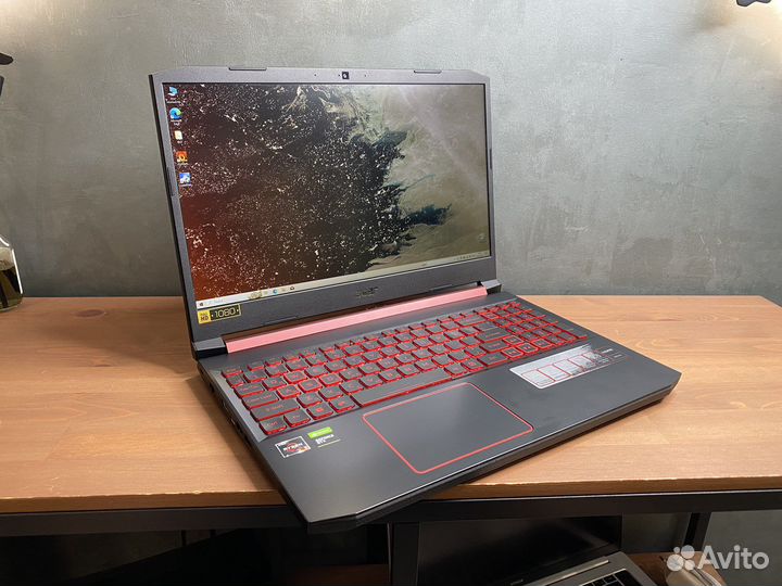 Acer Nitro 5 15,6